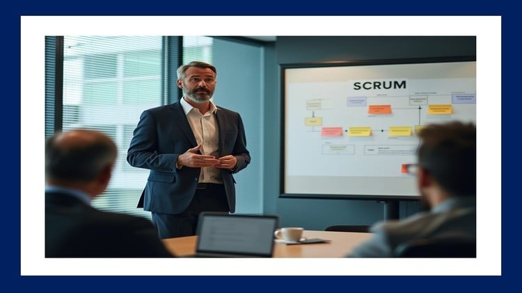 Agile Scrum Master Certification: Scrum Project Management ...