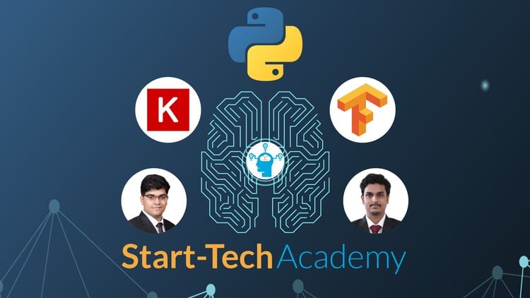 Neural Networks in Python: Deep Learning for Beginners - SilkCourses.com