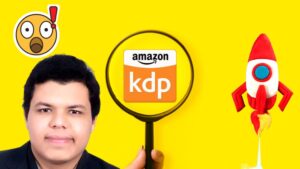 Advanced Amazon KDP: SEO Keyword Research to Rank Number ONE