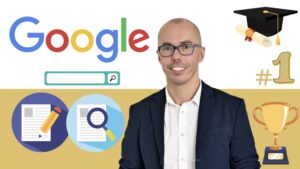 Complete Google SEO & Copywriting with ChatGPT Course 2023