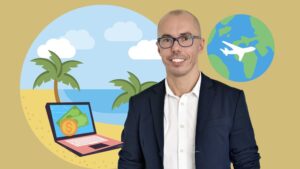 Digital Nomad Lifestyle: Live Your Dream & Travel the World