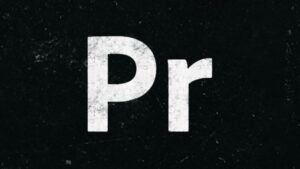 Adobe Premiere Pro Basics