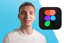 Figma Design Course. Your Website from Start to Finish