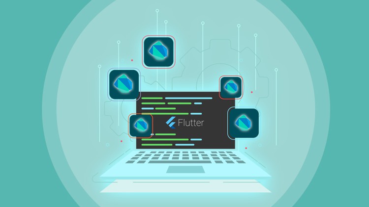 Flutter UI Bootcamp | Build Beautiful Apps Using Flutter - SilkCourses.com