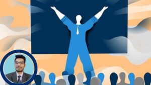 Public Speaking and Presentation Mastery in hindi