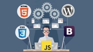 The Web Development Beginner’s Bootcamp