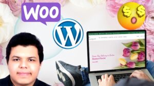 Woo-Commerce Flower Dropshipping Masterclass- WordPress 2023