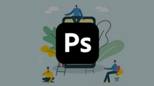 Adobe Photoshop Mobile Design