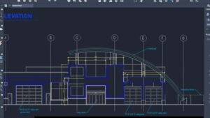 AutoCAD2020 2D Basics & Advanced(Full Projects Civil + Arch)