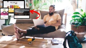 COMPLETE Masterclass: How To Make A Website for Beginners