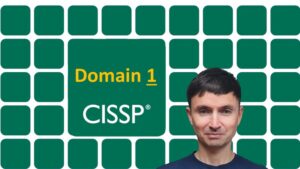 CertiPro CISSP: DRAFT Domain 1 Quesitons 2023 (Intermediate)