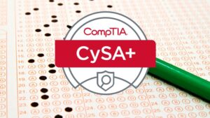 CompTIA CySA+ (CS0-002) Practice Certification Exams 2023