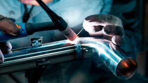 Fundamentals of Welding Processes