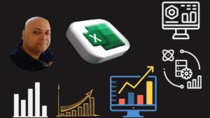 HR Dashboard -Create Effective Employee Dashboard with Excel
