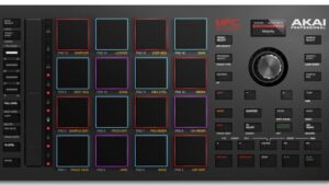 Making music 3 Akai’s MPC Studio MK2: Stories for children