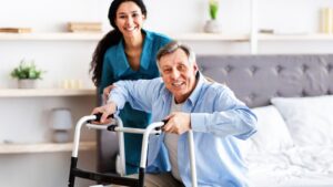 Master Course: Social worker, Caregiving & Caregiver Support