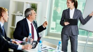 Presentation and Public Speaking Skills