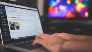 WordPress Website Making for Beginner Students in 2023