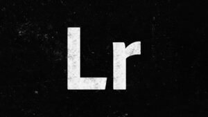 Adobe Lightroom Basics