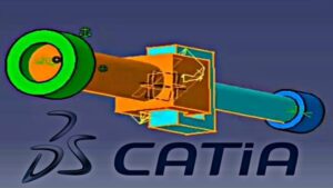 CATIA V5 DMU किनेमेटिक्स और हिंदी में तंत्र का विश्लेषण