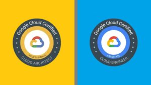 GCP & ACE Certifications Exams : in one Bundle – May 2023