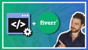 How To Make Money as a Freelance Web Developer on Fiverr