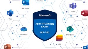MS-100 Microsoft 365 Identity & Services Practice Tests 2023