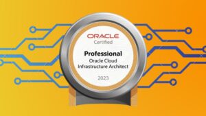OCI 2023 Architect Associate – 1Z0-1072-23