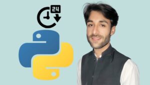 Outstanding | Python Programming with Examples in One Day