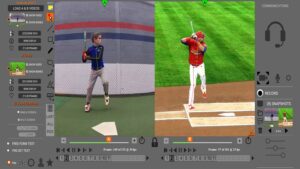 Sports Motion Analysis with ChalkTalk Studio