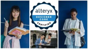 Alteryx Designer Core Certification Exam Practice Test