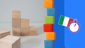 Building Structures in Italian – Structure 6 | Grammar