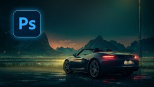 Cinematic Photoshop Manipulation! FULL ADVANCED COURSE
