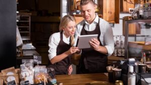 Entrepreneurship for small business.