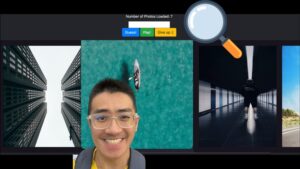 Express Frontend Web Development: Build a Search Game