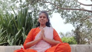 Eye care yoga course