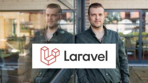 Laravel from Scratch "Contacts App" part 1