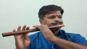 Learn Carnatic Flute | Purandara Dasa Keerthanas – Vol 2