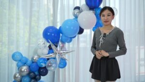 Master the Art:Step-by-Step Organic Balloon Garland tutorial