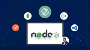 NodeJS for beginners with ChatGPT/OpenAI Integration – 2023