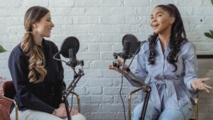 Podcasting made easy – your first podcast