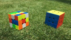 Solve The 3×3 Rubik's Cube in Simple Steps: 10m to 40s