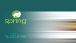 Spring Boot with Lucene