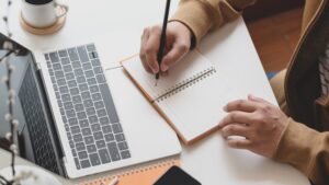 The essentials for writing a compelling research paper