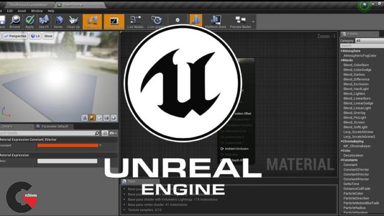 Unreal Engine - Beginner Guide - SilkCourses.com