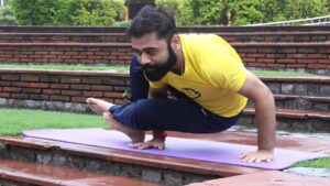 50 Hours Yoga Foundation Course International Certificate