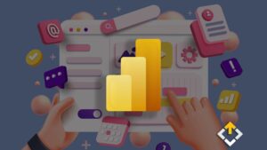 Build this Modern UX/UI Designed Power BI Desktop Report