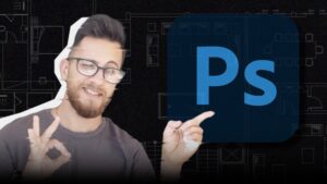 Photoshop For Architects : Zero to Hero