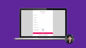 Secured Login Registration System in PHP – Email Activation
