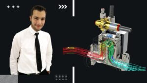 Solidworks Fluid Dynamics Analysis CFD